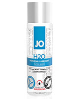 JO H2O Warming - wärmendes Gleitgel - 60 ml (191,67 €/1L)