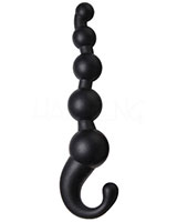 BUBBLE HOOK Anal Beads by Malesation