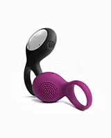 TYLER Vibrating Rechargeable Cock Ring