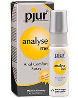 pjur ANALYSE ME! Anal Comfort Spray - 20 ml (625 €/1L)