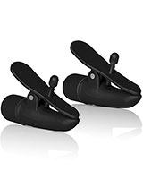 (Bild für) NIPPLETTES Nippelklammern mit Vibration - in 3 Farben - zum Schließen ins Bild klicken