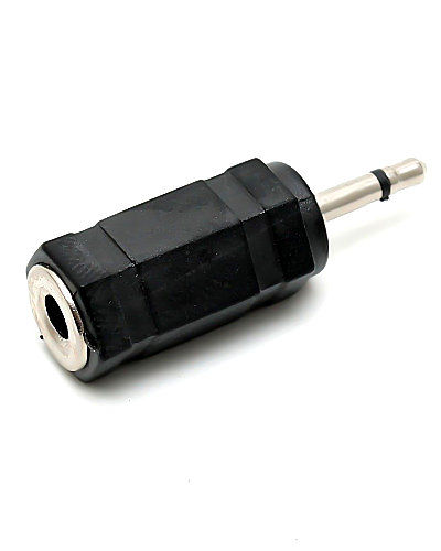 (Bild für) Adapter um die Rimba-Powerbox mit anderen Toys zu verbinden (3,5mm auf 2,5mm)