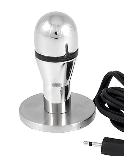 (Bild für) Mini-Ballonplug aus Aluminium für E-Stim