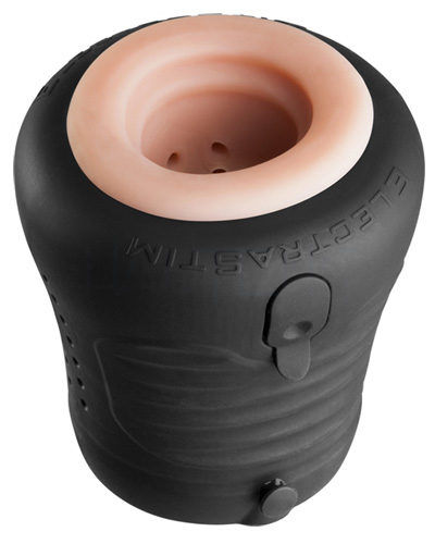 (Bild für) ElectraStim JACK SOCKET E-Stim Stroker - Masturbator
