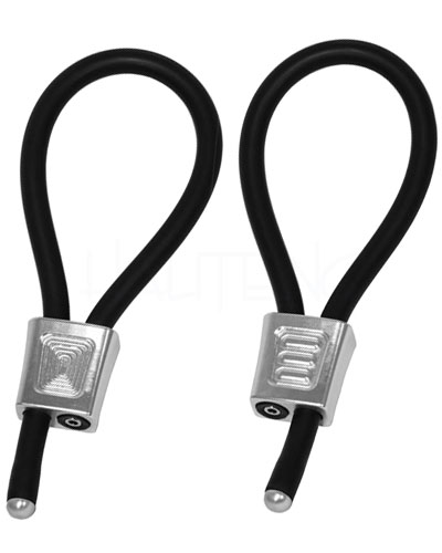 (Bild für) ElectraStim PRESTIGE ELECTRALOOPS - 2 verstellbare Cockringe