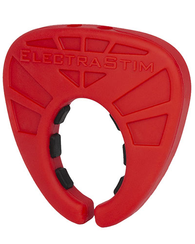 (Bild für) ElectraStim Silicone Fusion VIPER bipolarer Elektro-Cockring