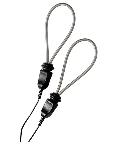 (Bild für) ElectraStim ELECTRALOOPS 2 verstellbare Metall-Penisschlaufen