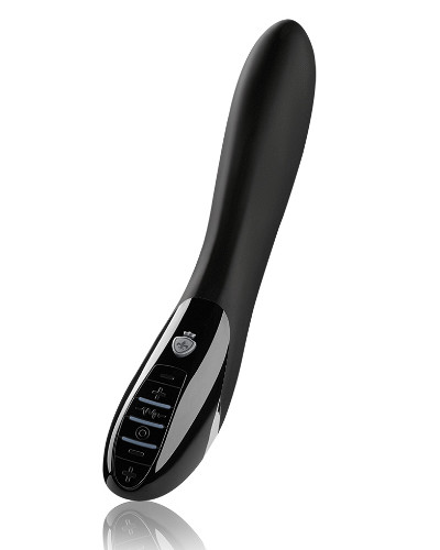 (Bild für) ELECTRIC ERIC Black Edition - E-Stim Vibrator