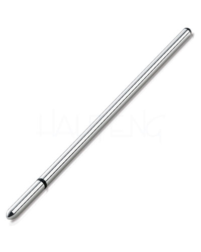 (Bild für) Mystim SLIM FINN Dilator aus Alu für E-Stim