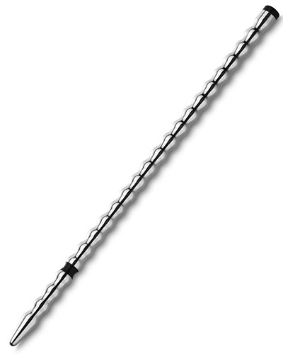 (Bild für) Mystim TICKLEBERRY FINN Dilator aus Alu für E-Stim