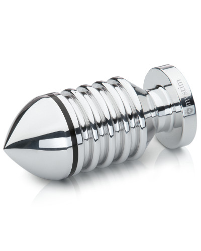 (Bild für) HECTOR HELIX E-Stim Butt Plug aus Alu - 2 Größen