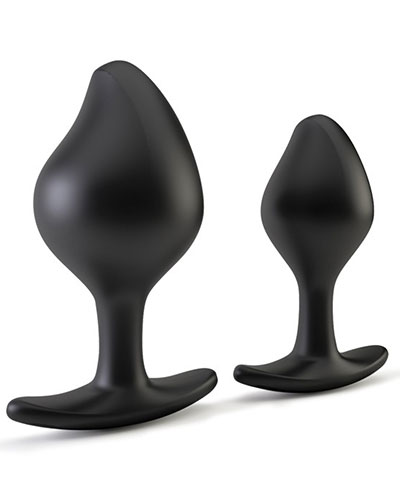 (Bild für) Mystim ROCKING FORCE Butt Plug für E-Stim