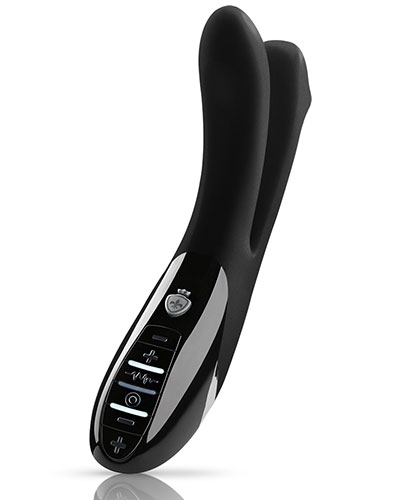 (Bild für) Mystim TINGLING APART - E-Stim Vibrator