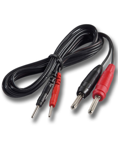 (Bild für) Adapter von 2 mm-Stecker auf Bananenstecker