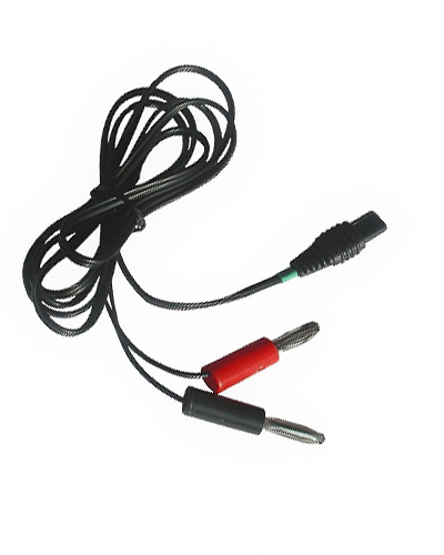 (Bild für) Adapterkabel mit Bananenstecker