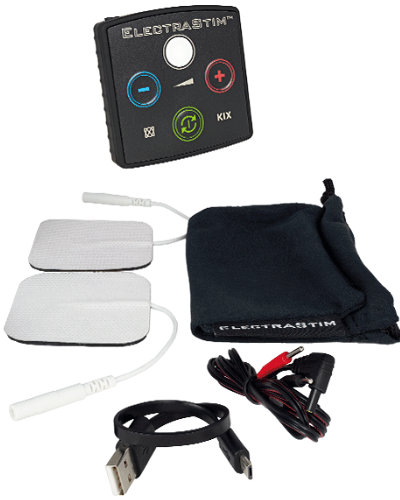 (Bild für) ElectraStim KIX Stimulator - Reizstromgerät mit 1 Kanal