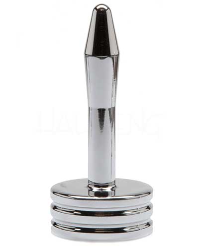 (Bild für) DIAMOND PENIS PLUG Harnröhrenplug Medium für EStim