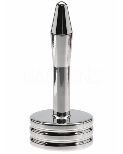 (Bild für) DIAMOND PENIS PLUG Harnröhrenplug Large für EStim