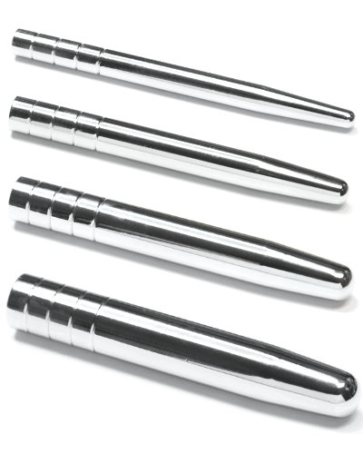 (Bild für) E-Stim MICROSOUND Harnröhrenelektrode - 6mm bis 12mm