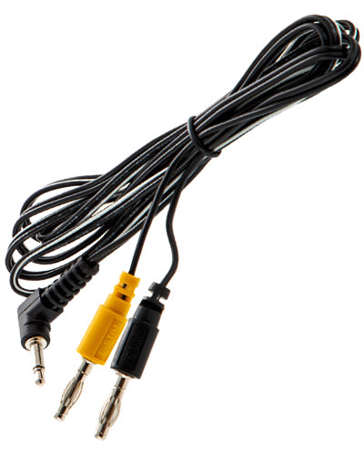 (Bild für) Anschlußkabel 3,5 mm auf 4 mm