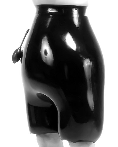 (Bild für) Aufblasbare Latex-Bermuda
