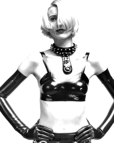 (Bild für) BH aus Latex