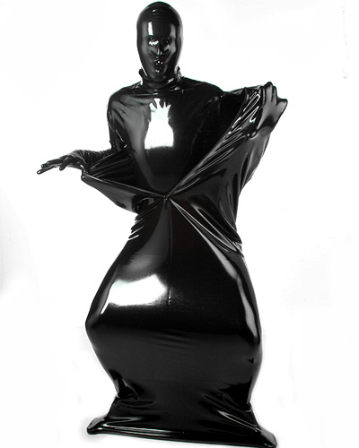 (Bild für) Saunasack - Body Bag aus Latex