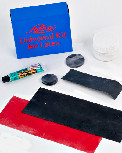 (Bild für) Latex-Reparaturkit