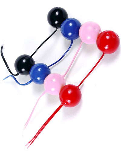 (Bild für) Latex-Liebeskugeln