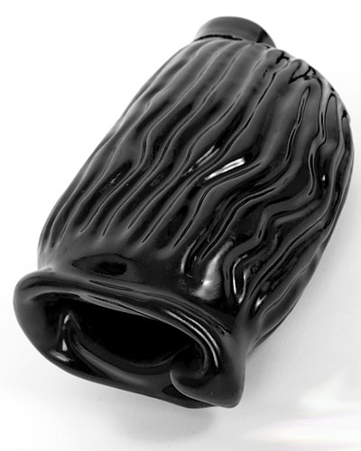 (Bild für) Vagina aus Latex mit Anschlussgewinde