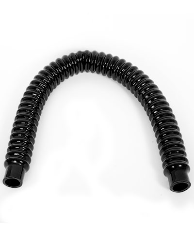 (Bild für) Schlauch aus Latex ohne Gewinde - 50 cm lang