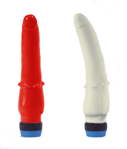 (Bild für) Analvibrator aus Latex - 18 cm