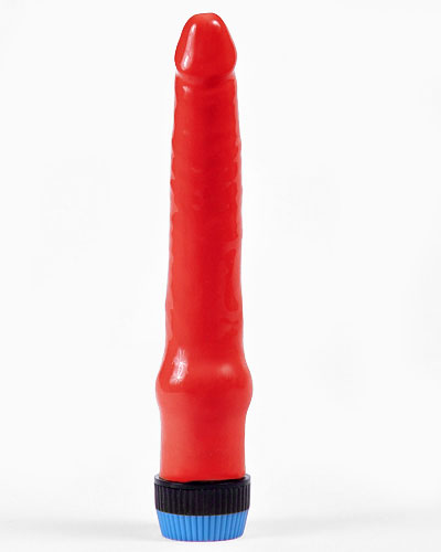 (Bild für) Analvibrator aus Latex - 16 cm