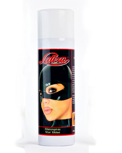 (Bild für) Latexa Glanz-Pflegespray - 500 ml (37,90 €/1L)
