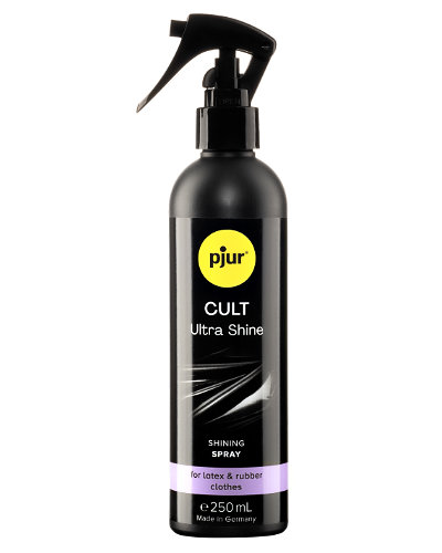 (Bild für) Pjur Cult Ultra Shine - 250 ml (90 €/L)