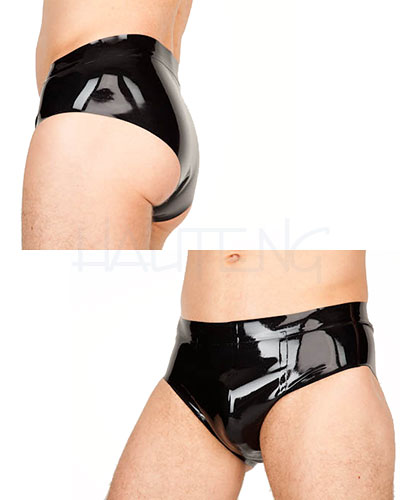 (Bild für) Herrenslip aus geklebtem Latex