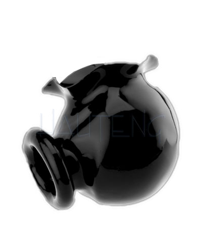 (Bild für) Ball Bag aus Latex mit Basisplatte