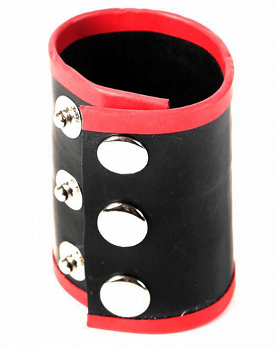 (Bild für) Ballstretcher aus Latex mit Druckknöpfen