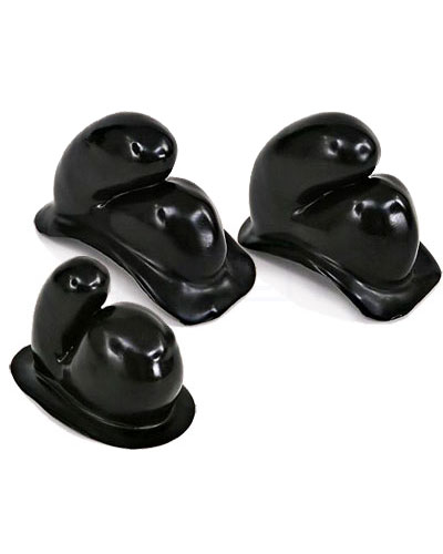 (Bild für) Penisköcher aus dickem Latex