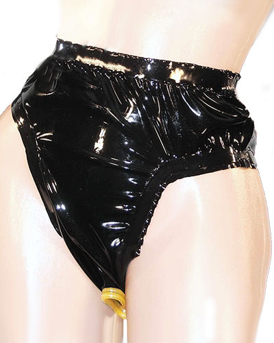 (Bild für) Latex Prisoner-Höschen