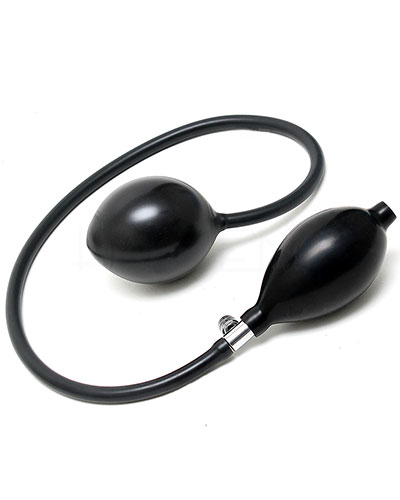 (Bild für) Aufpumpbarer Ballonknebel aus Latex