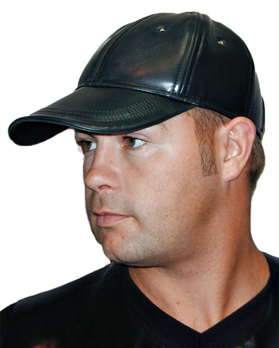 (Bild für) Baseball-Mütze aus genähtem Latex