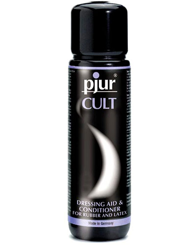 (Bild für) pjur Cult Dressing Aid - Anziehhilfe 100ml (160 €/1L)