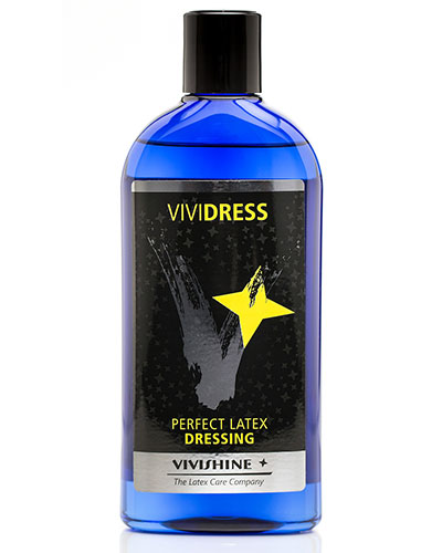 (Bild für) VIVIDRESS Anziehhilfe für Latexkleidung 250 ml (98,00 €/1L)