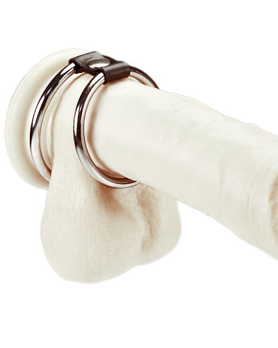 (Bild für) Penis-Hodenringe