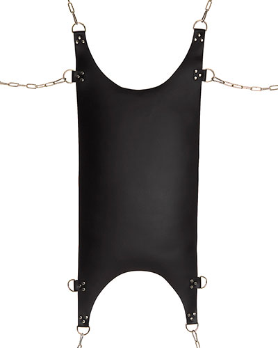 (Bild für) Hängematte - Sling aus Leder
