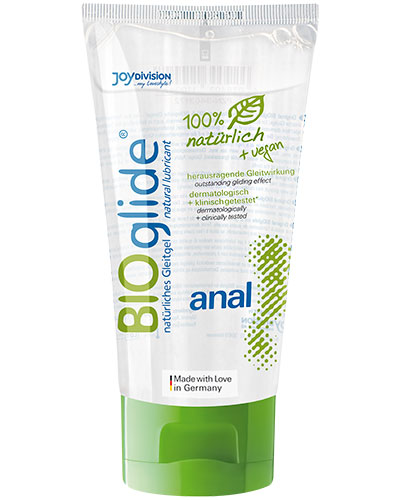 (Bild für) BIOglide anal - 80 ml (143,75 €/1L)