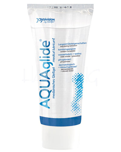 (Bild für) AQUAglide - 50 ml (98 €/1L)