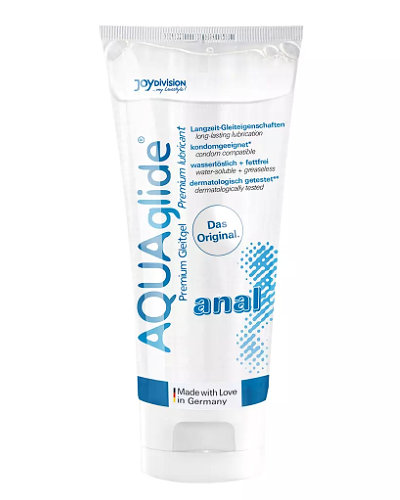 (Bild für) AQUAglide anal - 100 ml (110 €/1L)