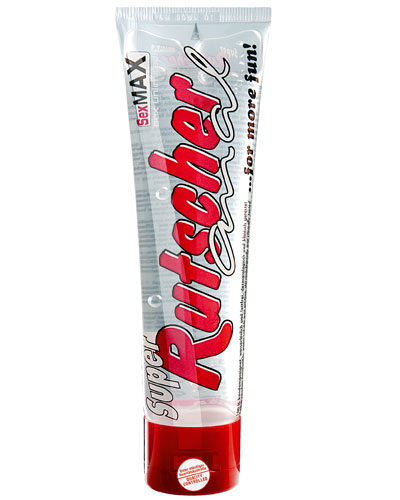 (Bild für) SexMAX SUPER RUTSCHER ANAL - 100 ml (90 €/1L)